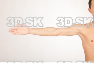 Arm texture of Blake 0001